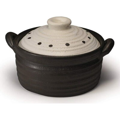 【楽天市場】マルヨシ陶器 マルヨシ陶器 メタルIH炊飯鍋 ドットホワイト2合炊 M10-8767 | 価格比較 - 商品価格ナビ